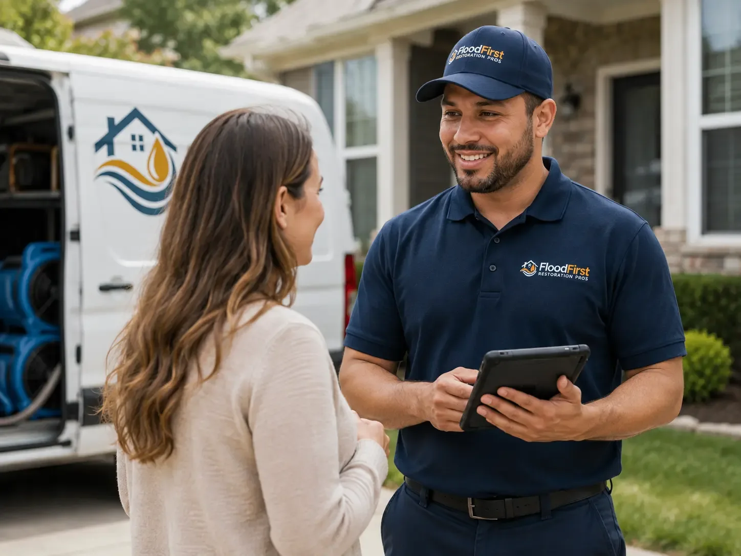 Flood Damage Restoration Krum, TX FAQs